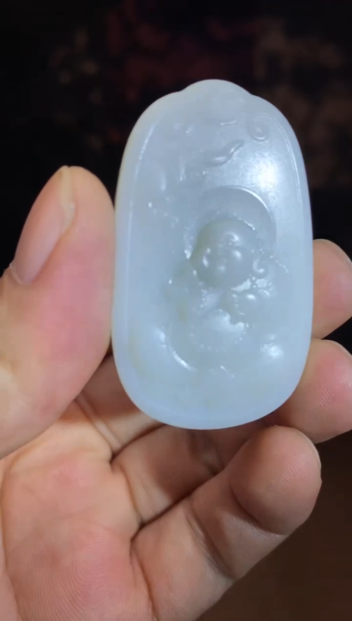 【闪购商品】和田玉颈饰未镶嵌S509