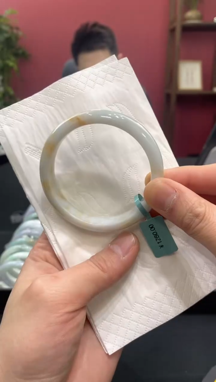 【闪购商品】翡翠手镯未镶嵌00003545