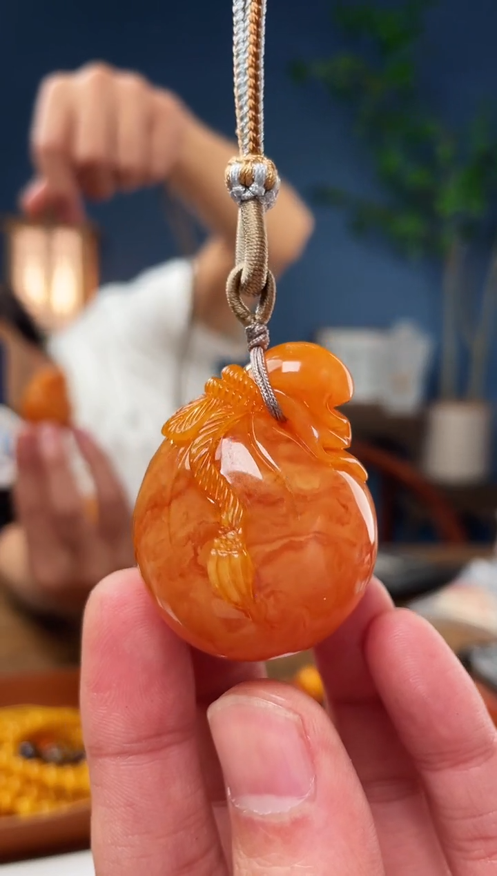 【闪购商品】蜜蜡珠宝奇石未镶嵌多样性发货发其一假一赔四