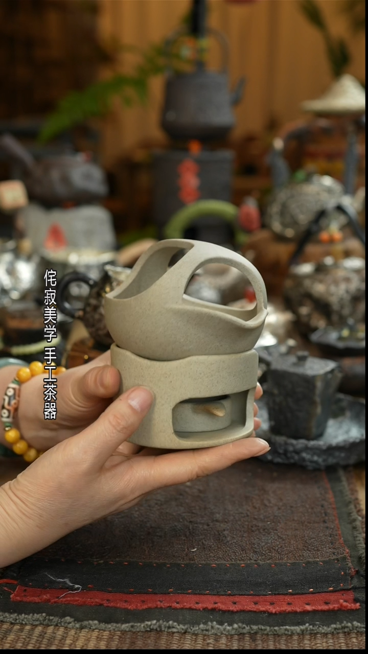 三*烤茶罐。。。。。。