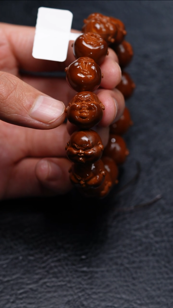 手串/手链橄榄核诚***下橄榄核