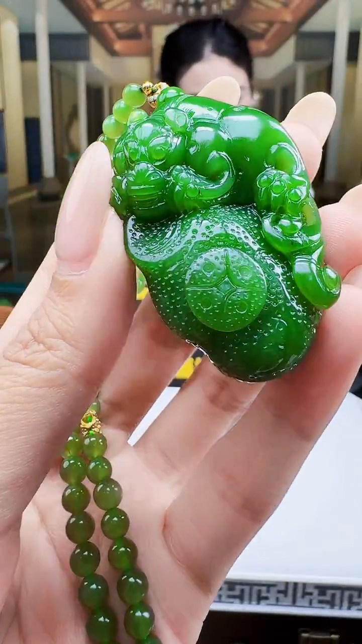 定制和田玉天然和田玉（拍一发一）