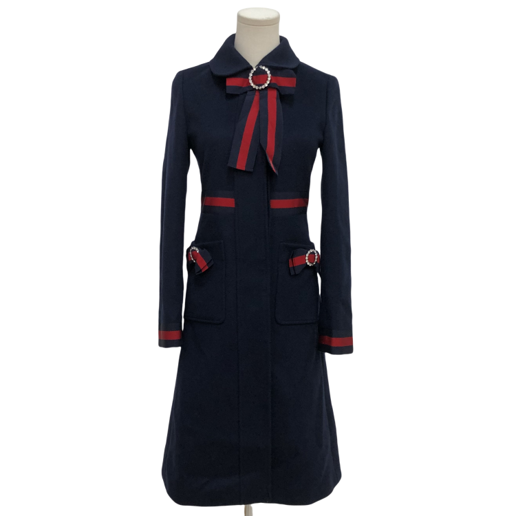 古驰/大衣/95新/[251231LT02]