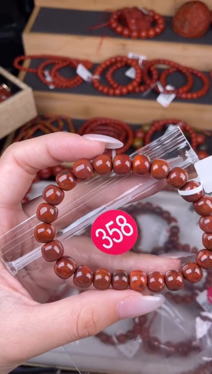 【闪购商品】南红玛瑙珠宝奇石未镶嵌358-9+
