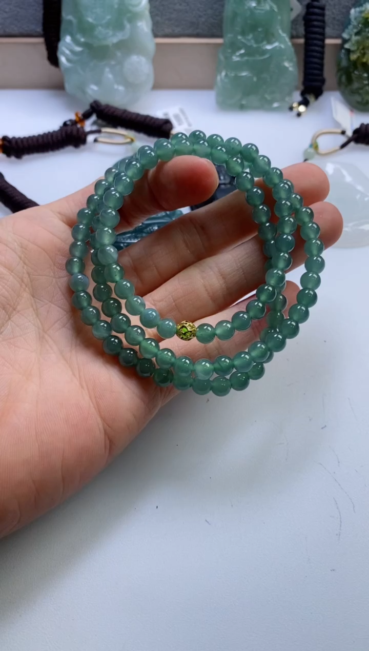 【闪购商品】翡翠挂件未镶嵌