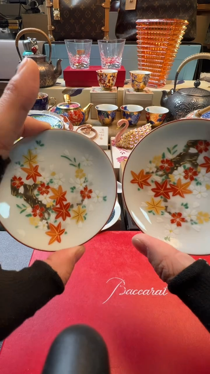 【闪购商品】瓷片启航瓷器精选