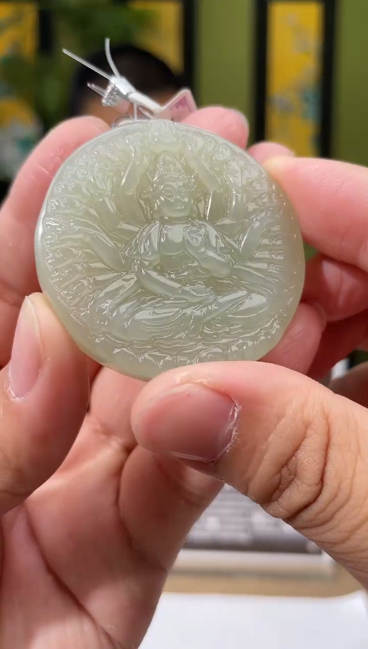 定制和田玉多样性发货拍一发一