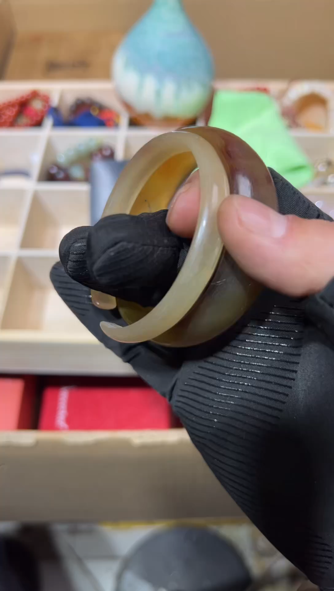 【闪购商品】瓷片工艺赏玩器物（下单即认可）多样性发一个