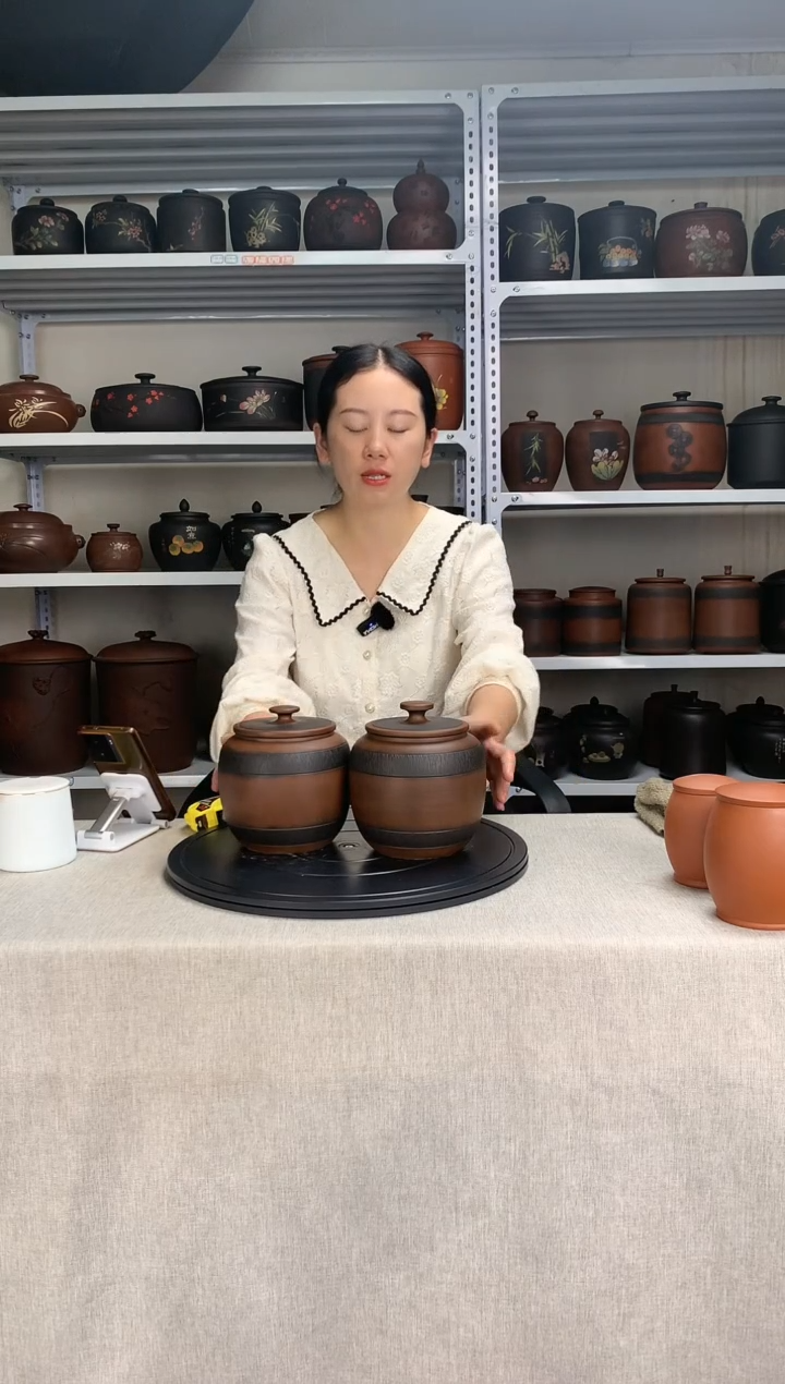 圆罐跳刀款......