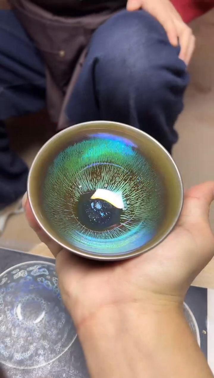 茶盏吴燕老师作品18