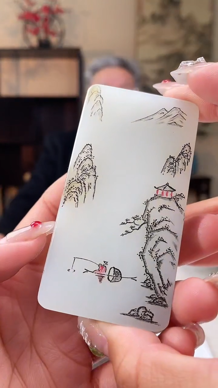 【闪购商品】定制和田玉多样性发货拍一发一