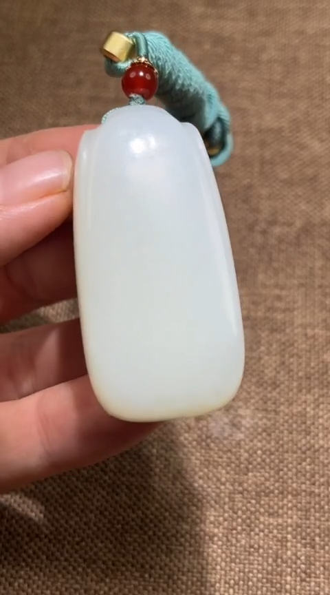 【闪购商品】和田玉2.3LL多样性拍一发一未镶嵌39