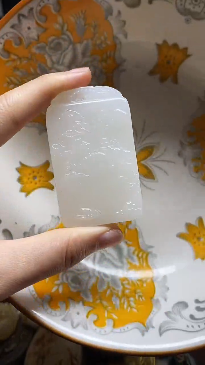 【闪购商品】瓷片瓷片 瓷器 摆件1个