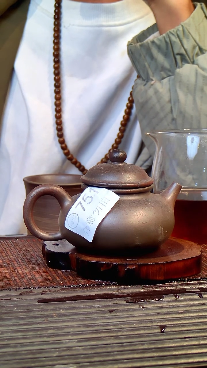 陶广西钦安龙窑坭兴陶