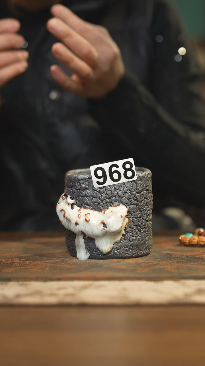 其他陶瓷茶器主人杯968微瑕