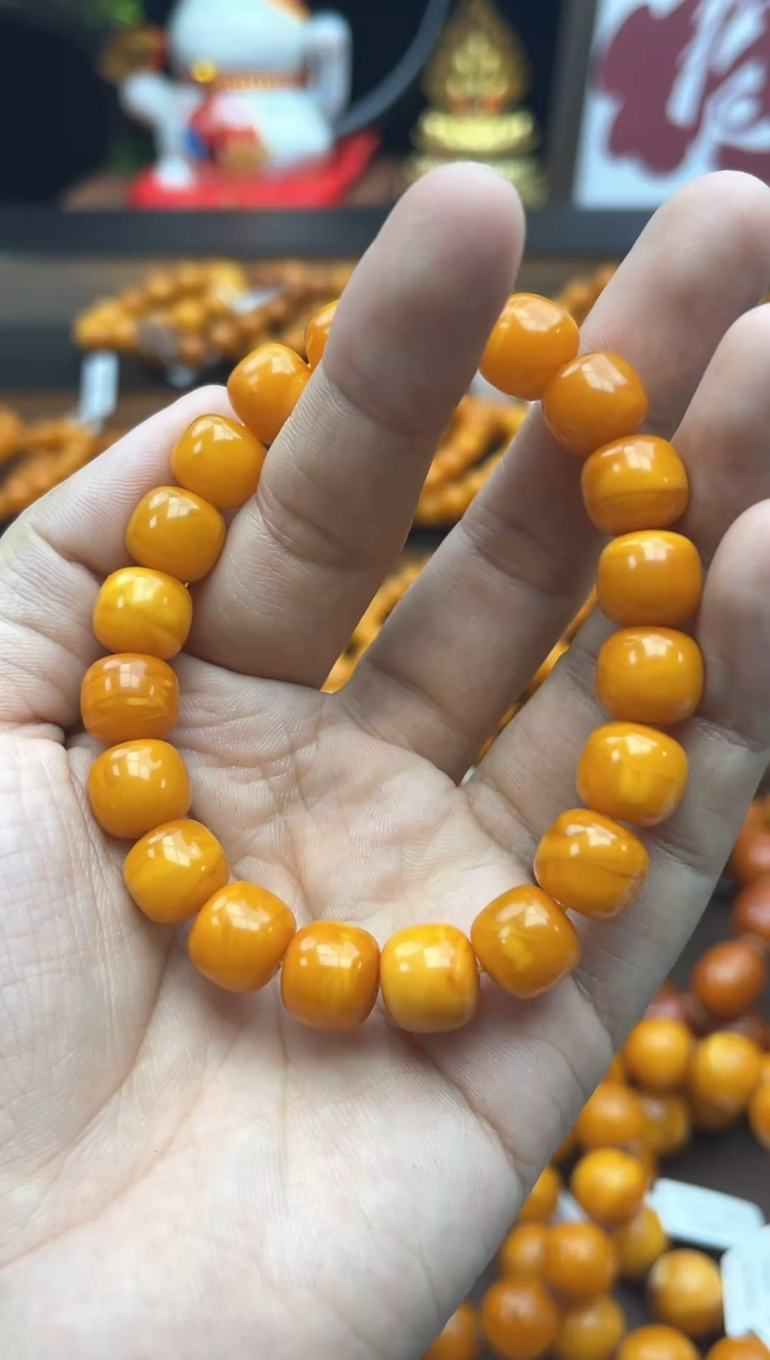 【闪购商品】琥珀珠宝奇石未镶嵌4