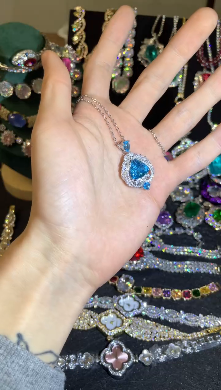 非金属无简约气质经典百搭款A416