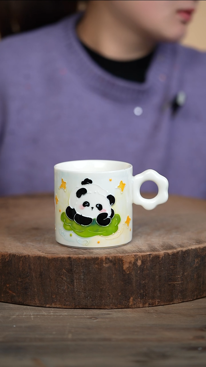 【闪购商品】瓷片景德镇高温釉下彩（食品级）