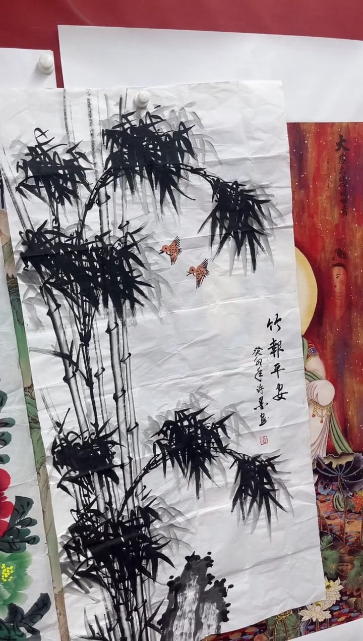 丽丽精品专属画链接