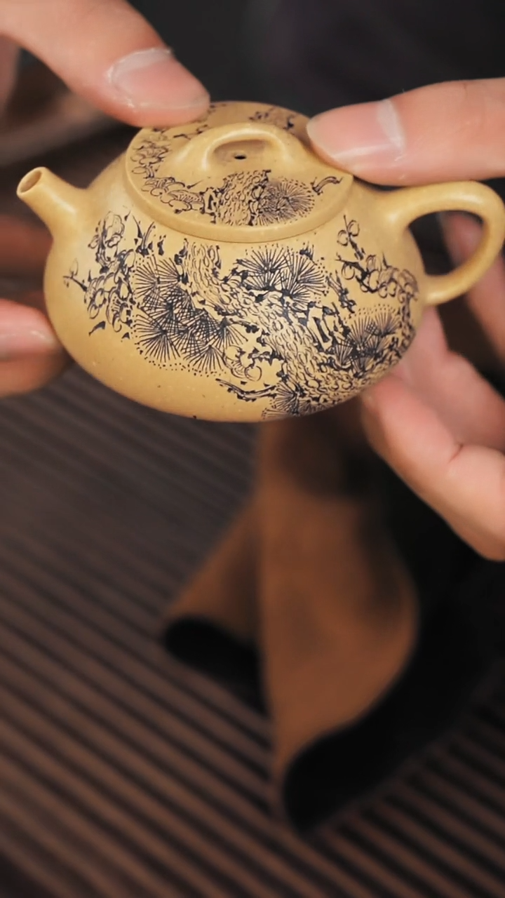 【闪购商品】紫砂茶杯27号紫砂杯