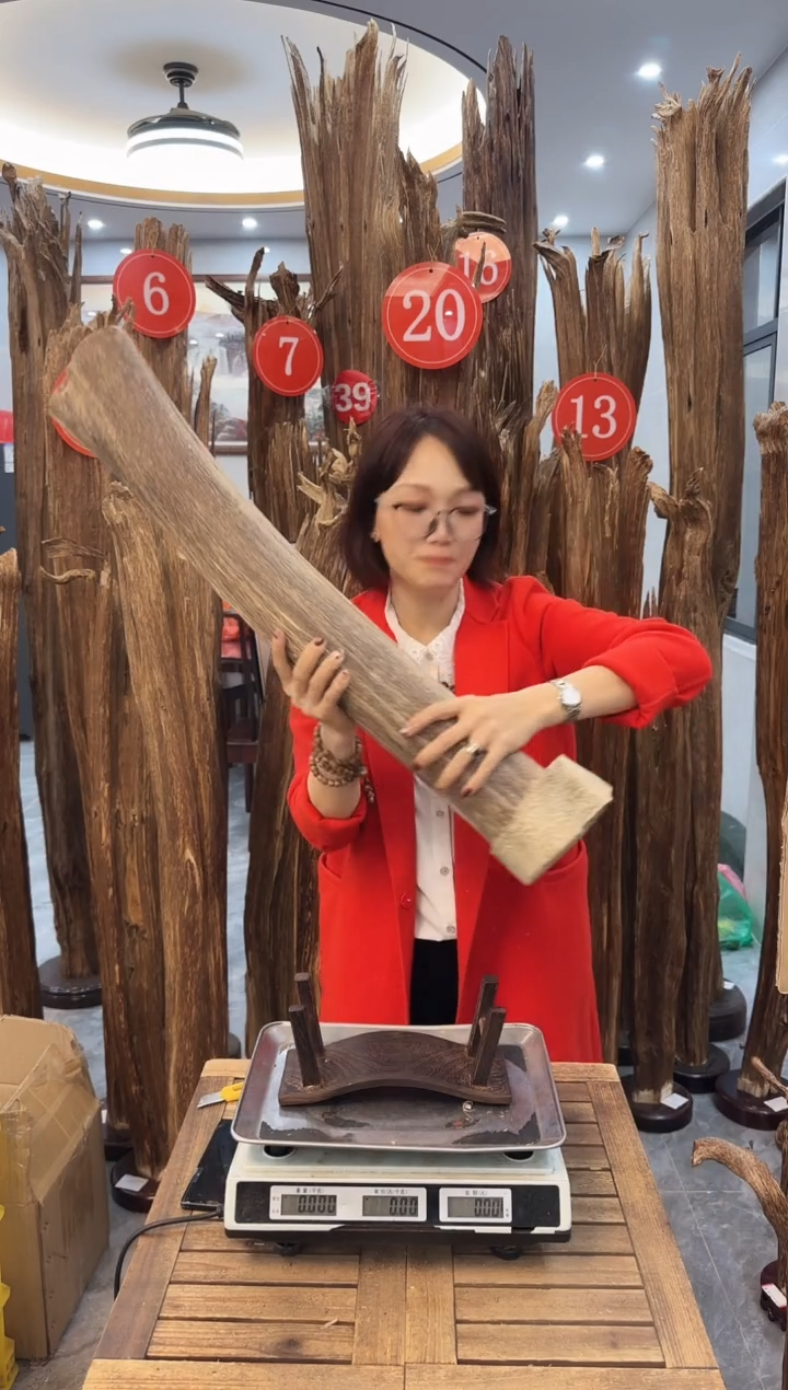 【闪购商品】沉香摆件沉香摆件36