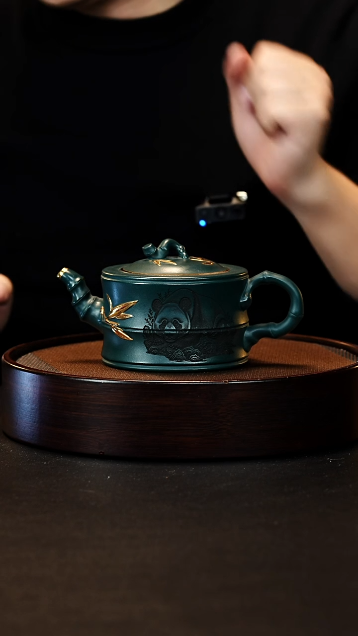 茶壶紫砂宜兴紫砂壶53