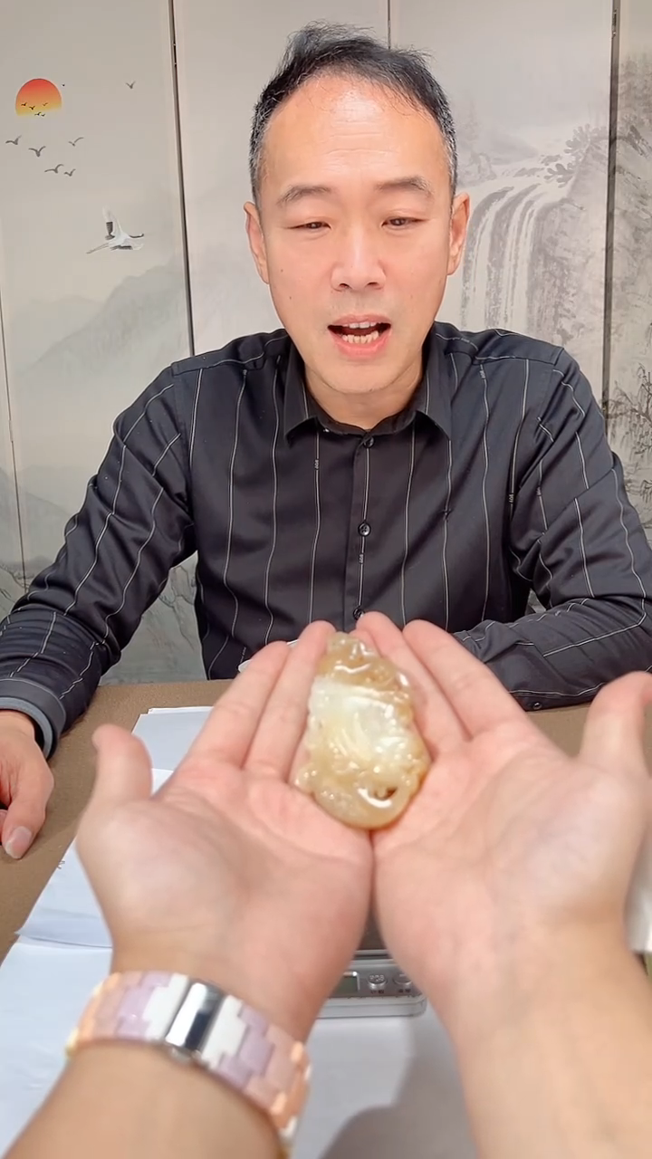【闪购商品】定制和田玉天然和田玉多样性发货