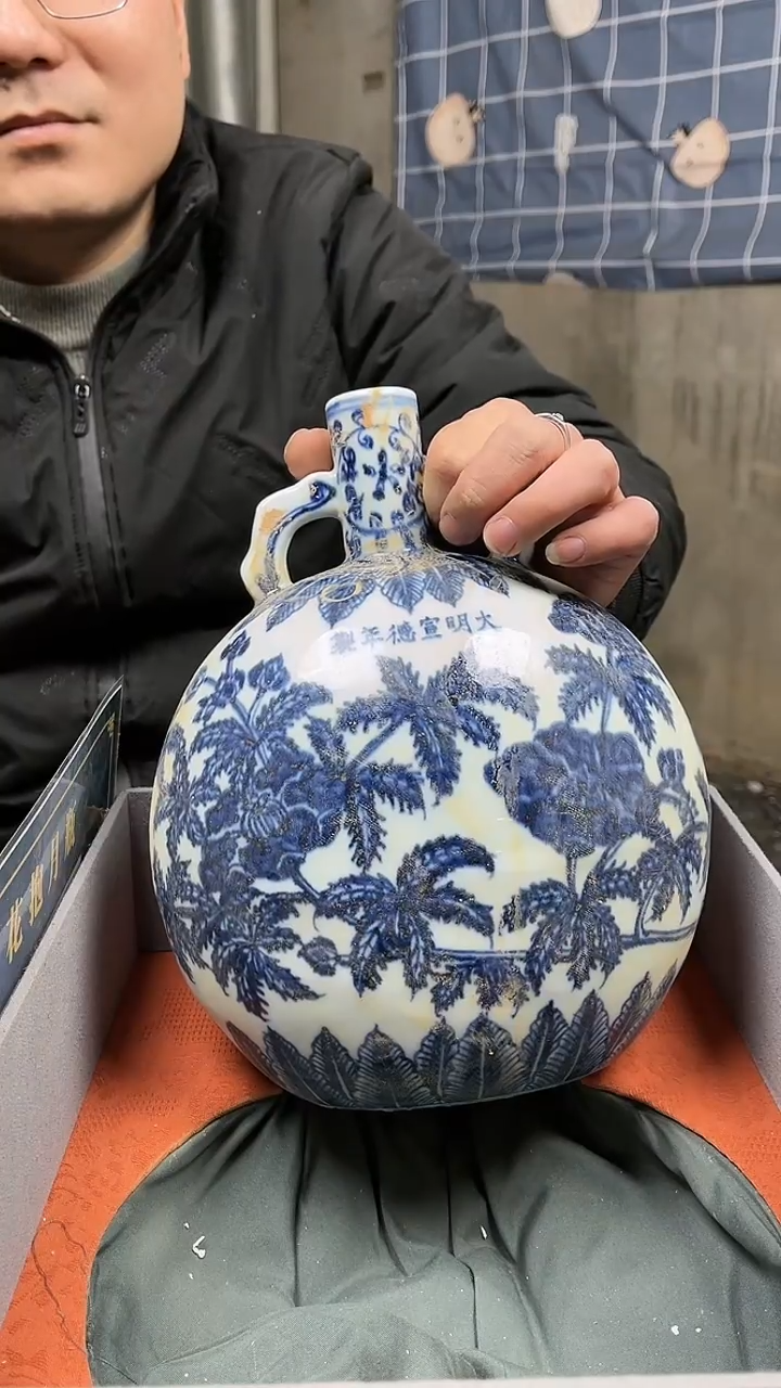 【闪购商品】摆件景德镇陶瓷摆件