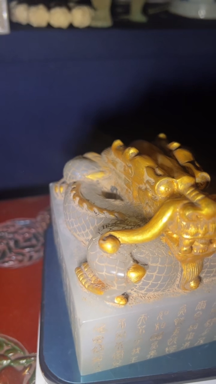 玉高端商品闪购摆件链接