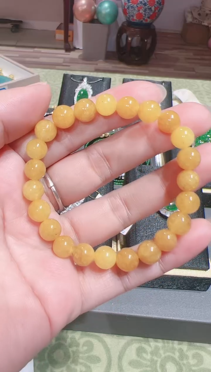 【闪购商品】翡翠手链未镶嵌202512330