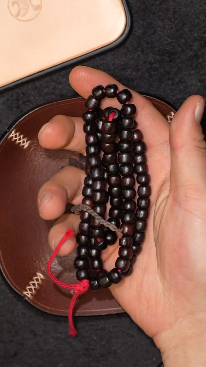 【闪购商品】冲赛康胡子哥，藏传念珠194