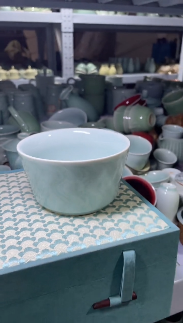 特价青瓷 慧语瓷坊