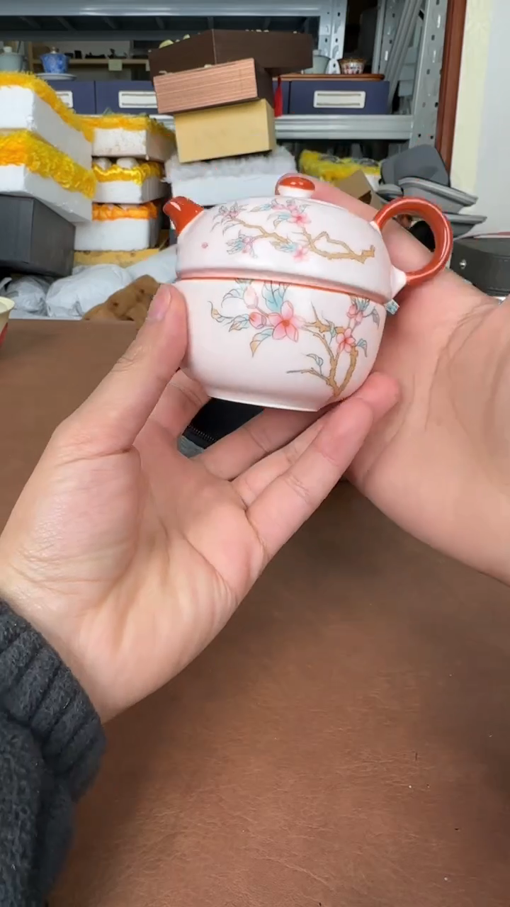 【闪购商品】新春旅行茶具上新福利