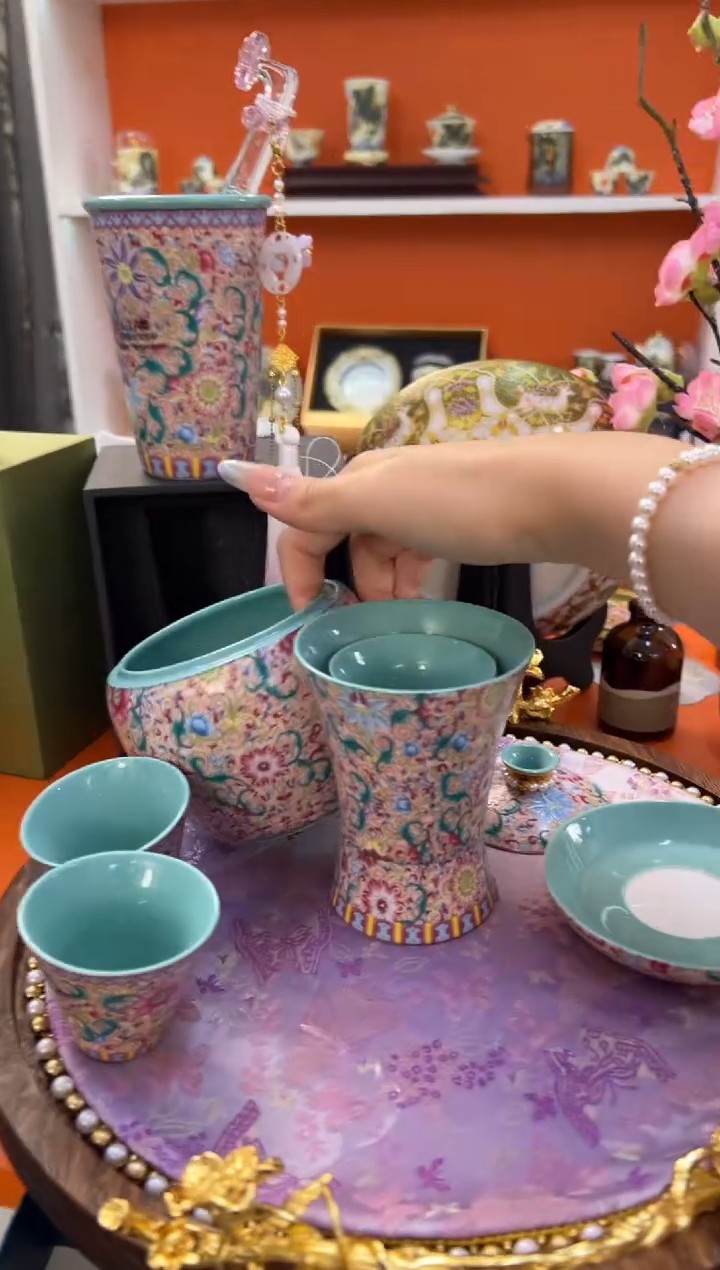 瓷片小乔闪电购链接