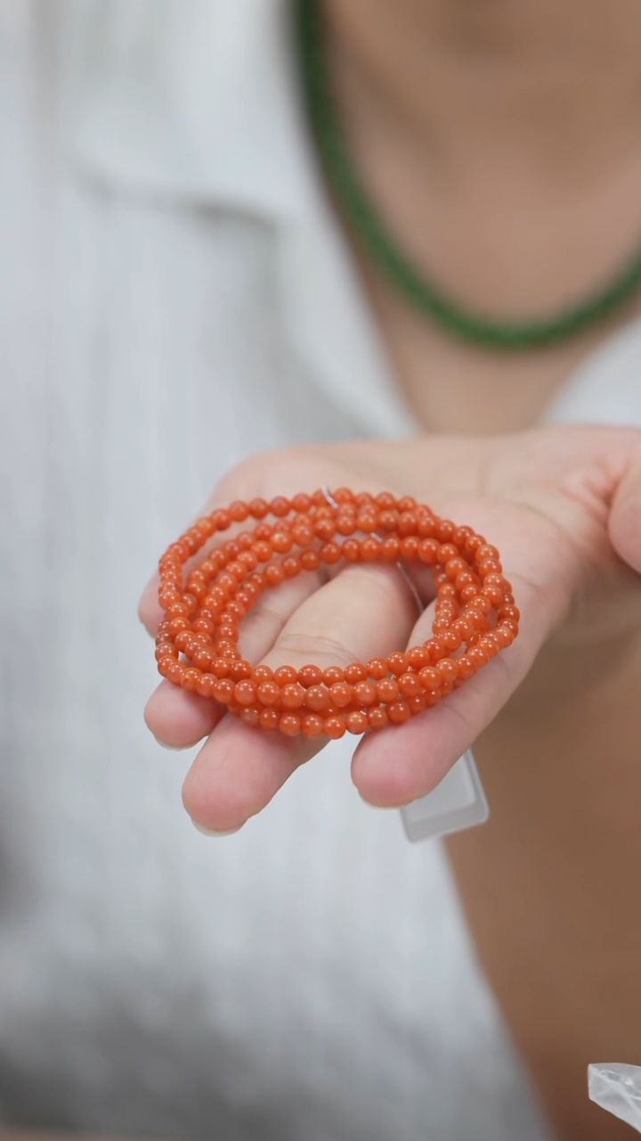 项链未镶嵌和田玉和田玉项链L6770