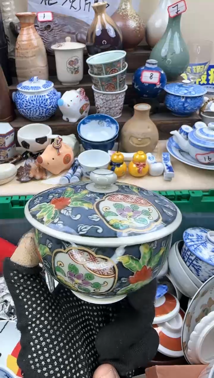 【闪购商品】瓷片淘艺瓷器跑单三次拉屋子