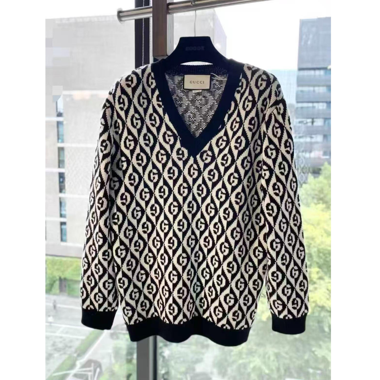 99新 GUCCI/古驰 双双臻选/st00818/古驰/上衣/M码