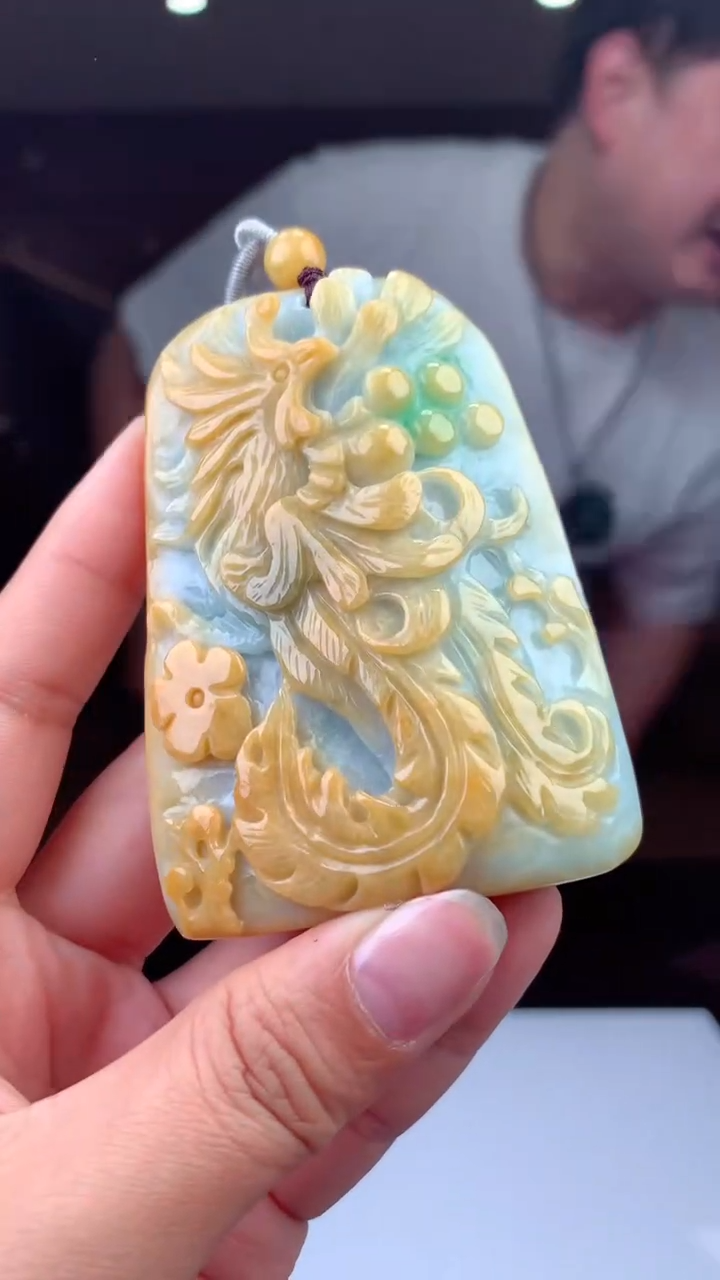 【闪购商品】定制翡翠未镶嵌天然A货翡翠（拍一发一)