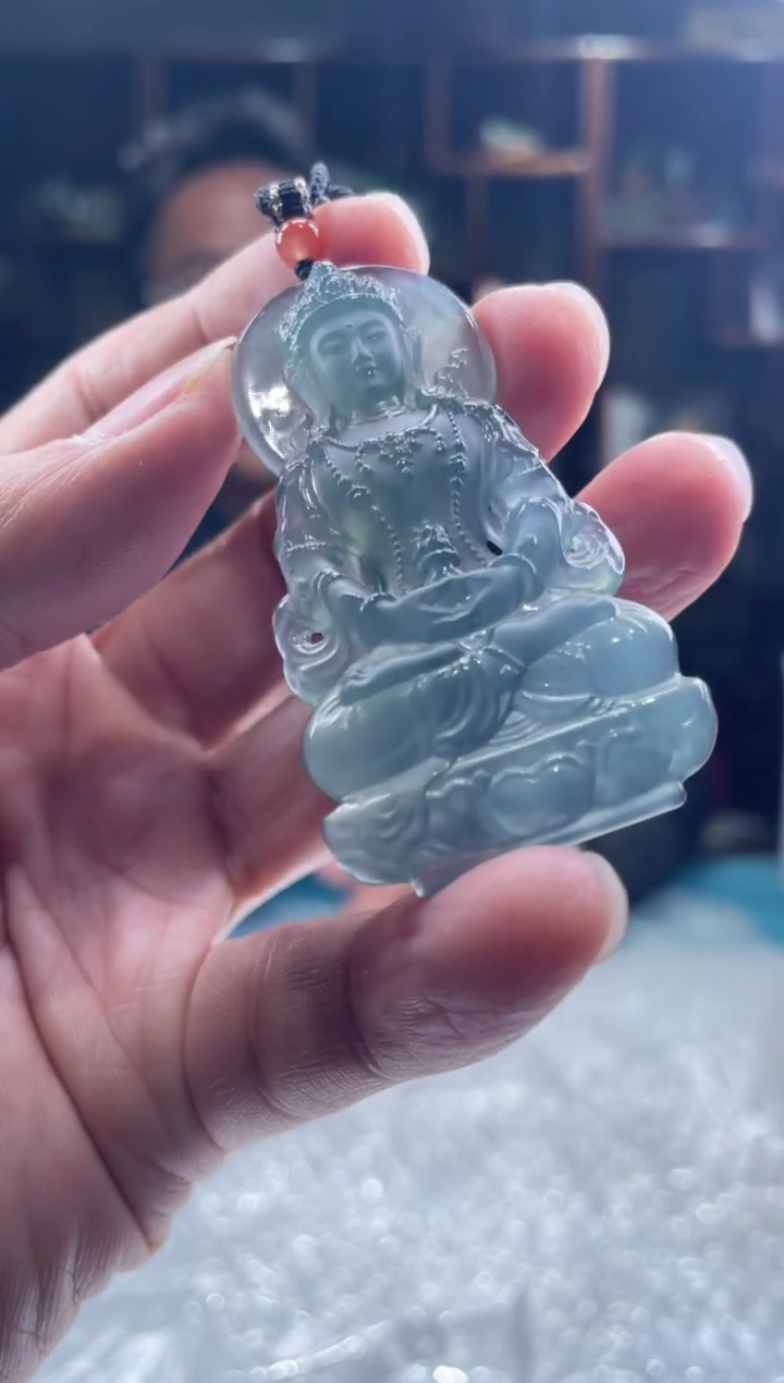 【闪购商品】定制翡翠未镶嵌          1150