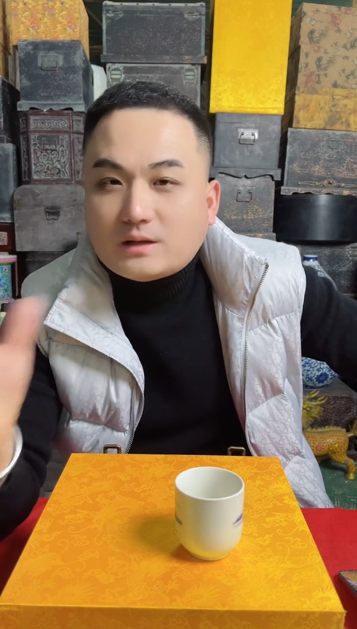 摆件陶高端陶瓷L432