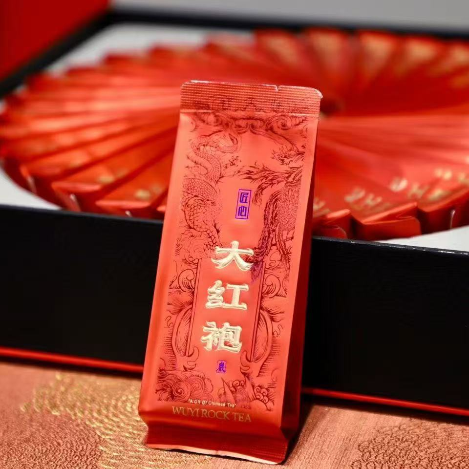 武夷山大红泡泡袋改价链接