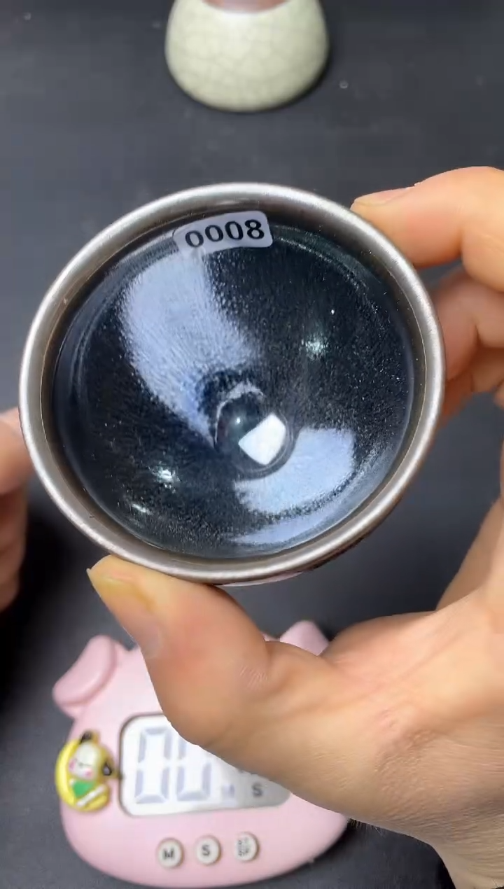 【闪购商品】茶盏高端茶器主人杯008