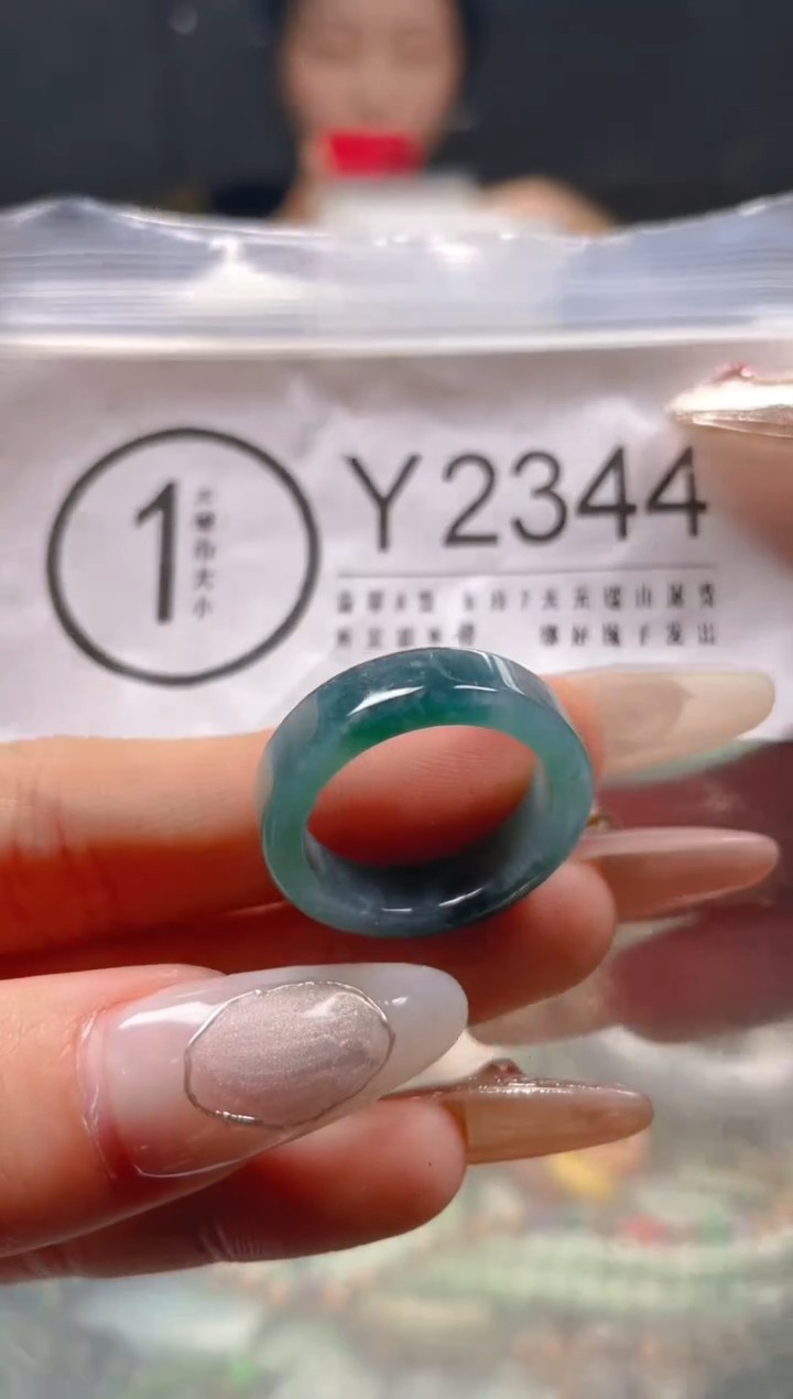 【闪购商品】翡翠颈饰未镶嵌18.4/Y/翡翠A货一图一物