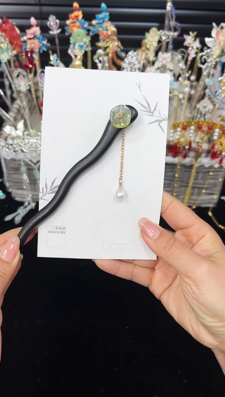 非金属木质18 黑檀木 当天订单只收1次运费多付的运费找客服退