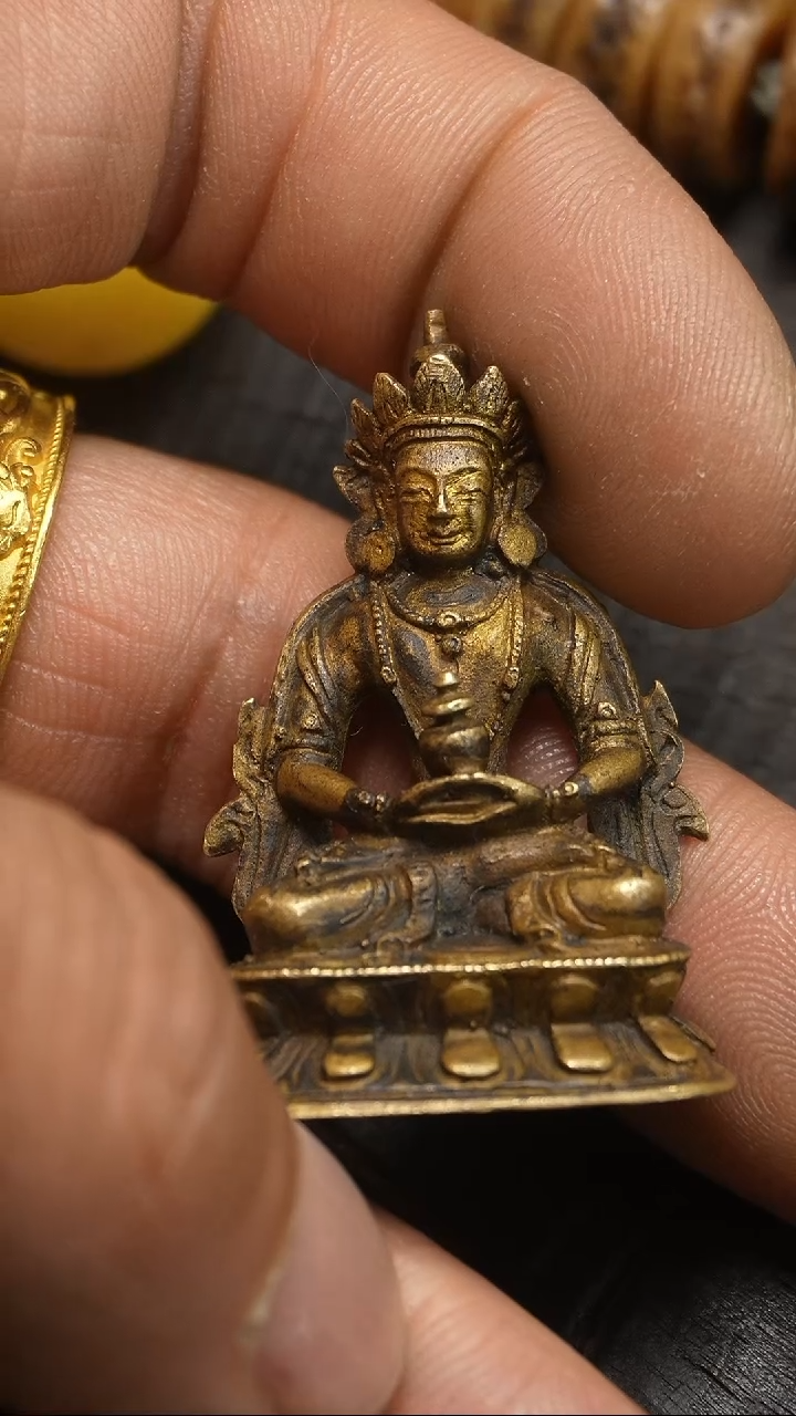 泥塑梵途喜藏藏地一线