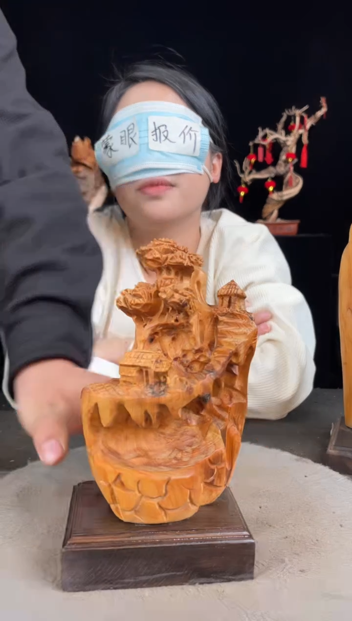 【闪购商品】柏木（崖柏）其他手工摆件,先抢先得!