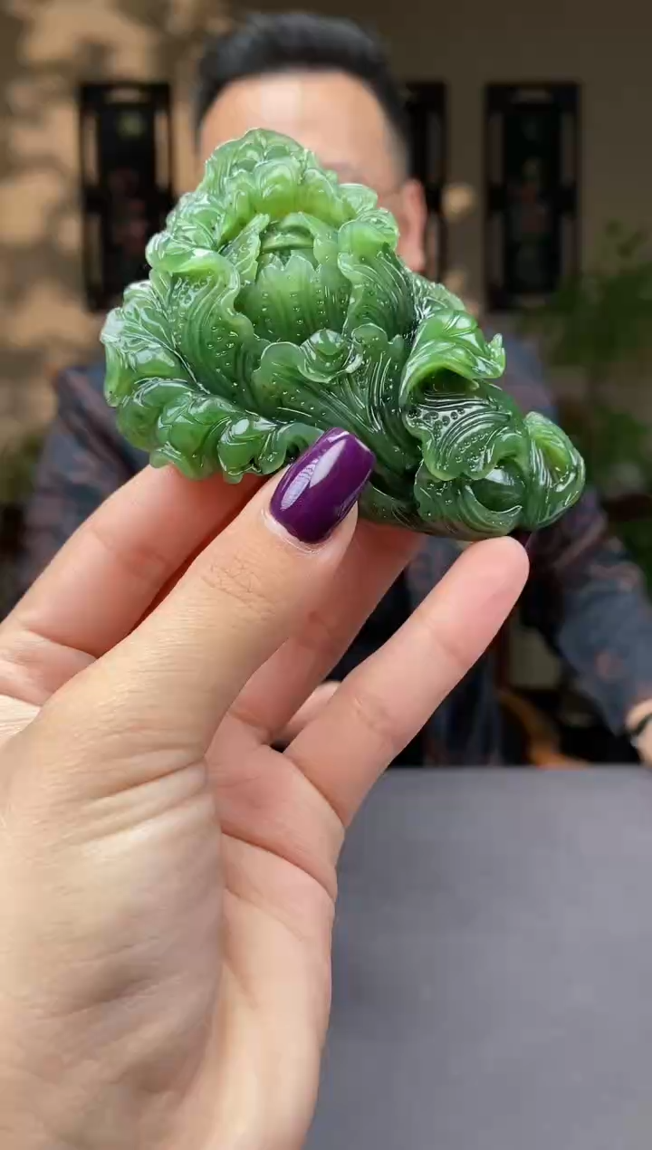 【闪购商品】和田玉颈饰未镶嵌C167