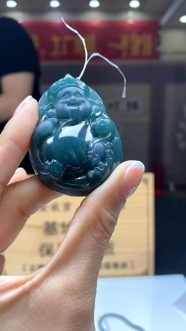 【闪购商品】定制翡翠未镶嵌********635