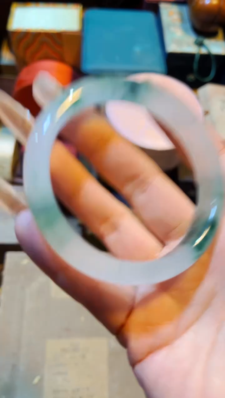 【闪购商品】翡翠颈饰未镶嵌兰妹精品精选链接77