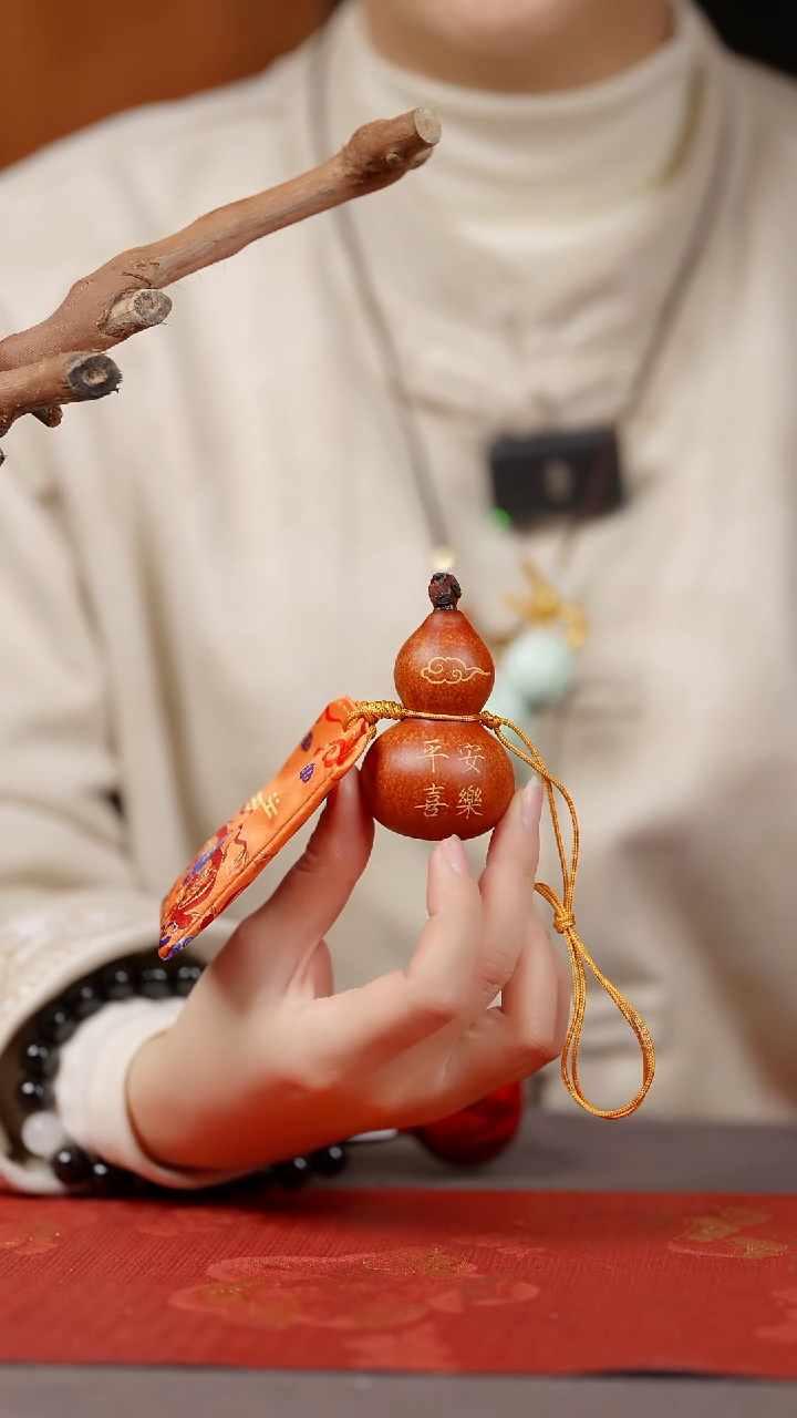 【闪购商品】1144号葫芦摆件挂件脖挂